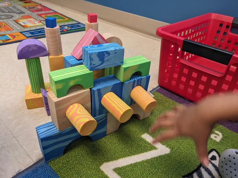 preschool learning through play