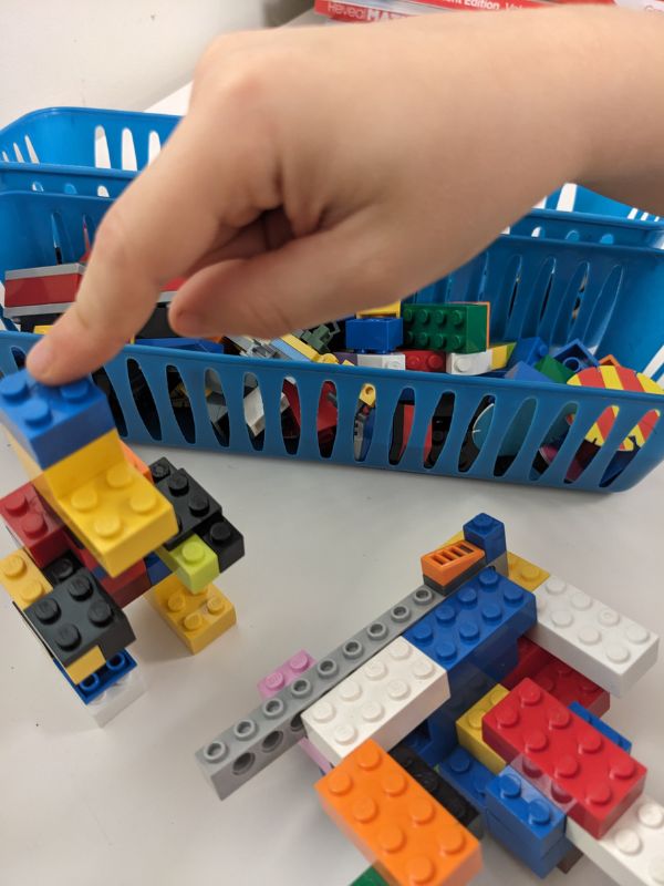 legos