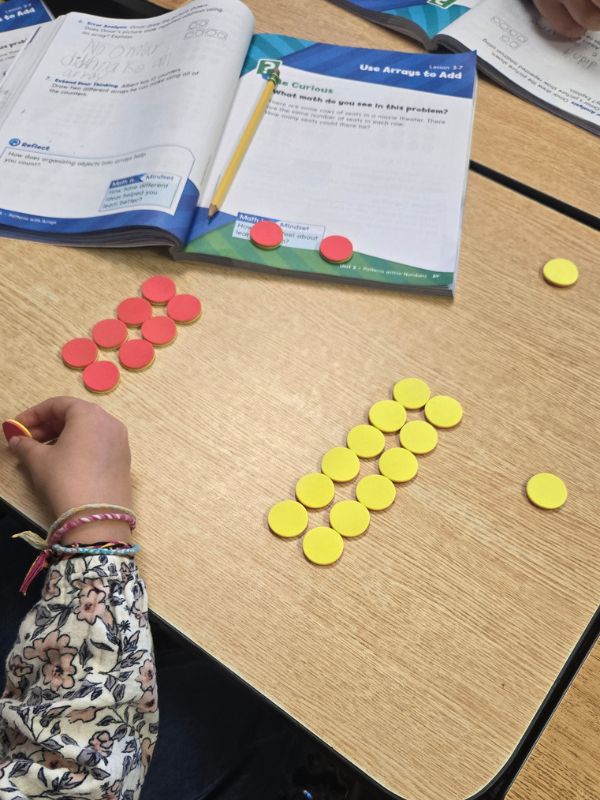 tactile learning
